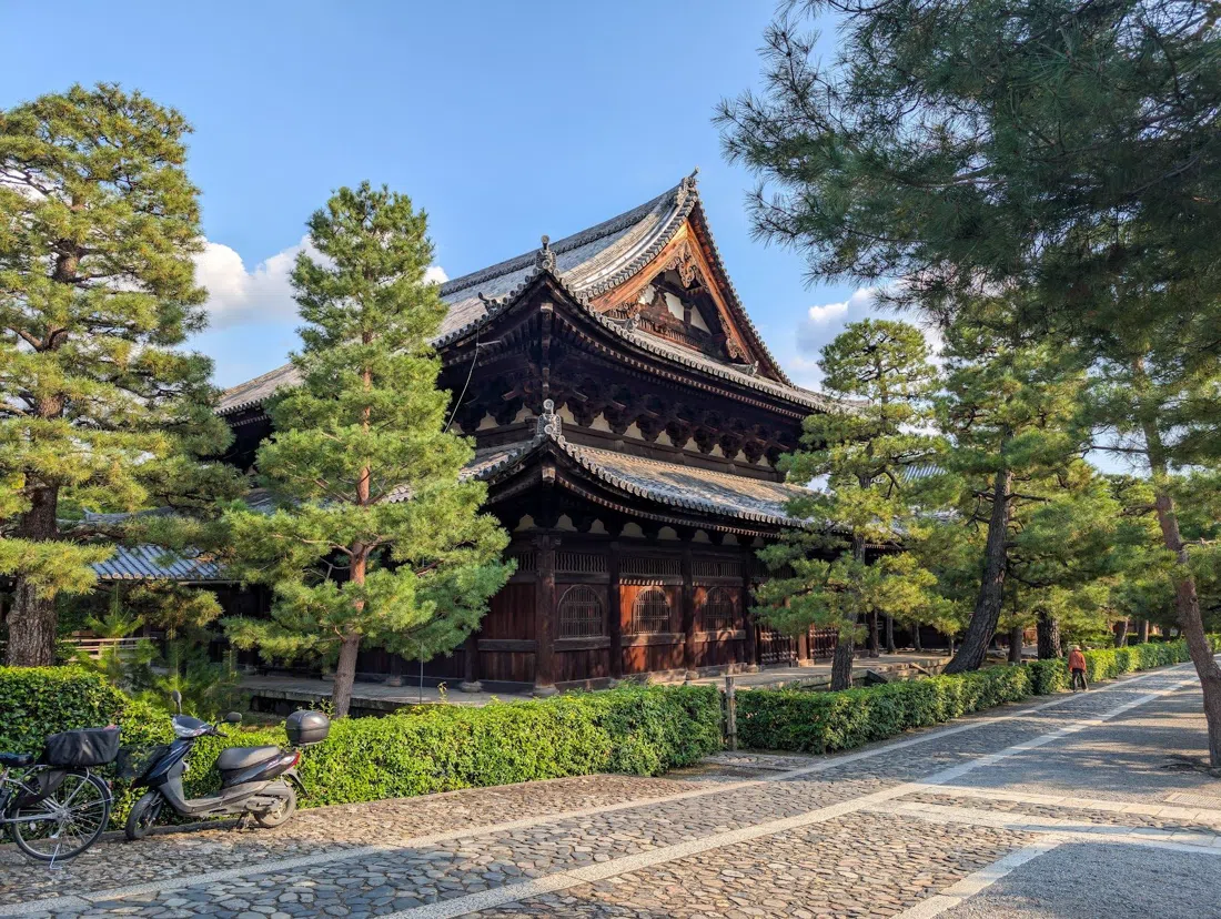 Daitoku-ji, Kioto