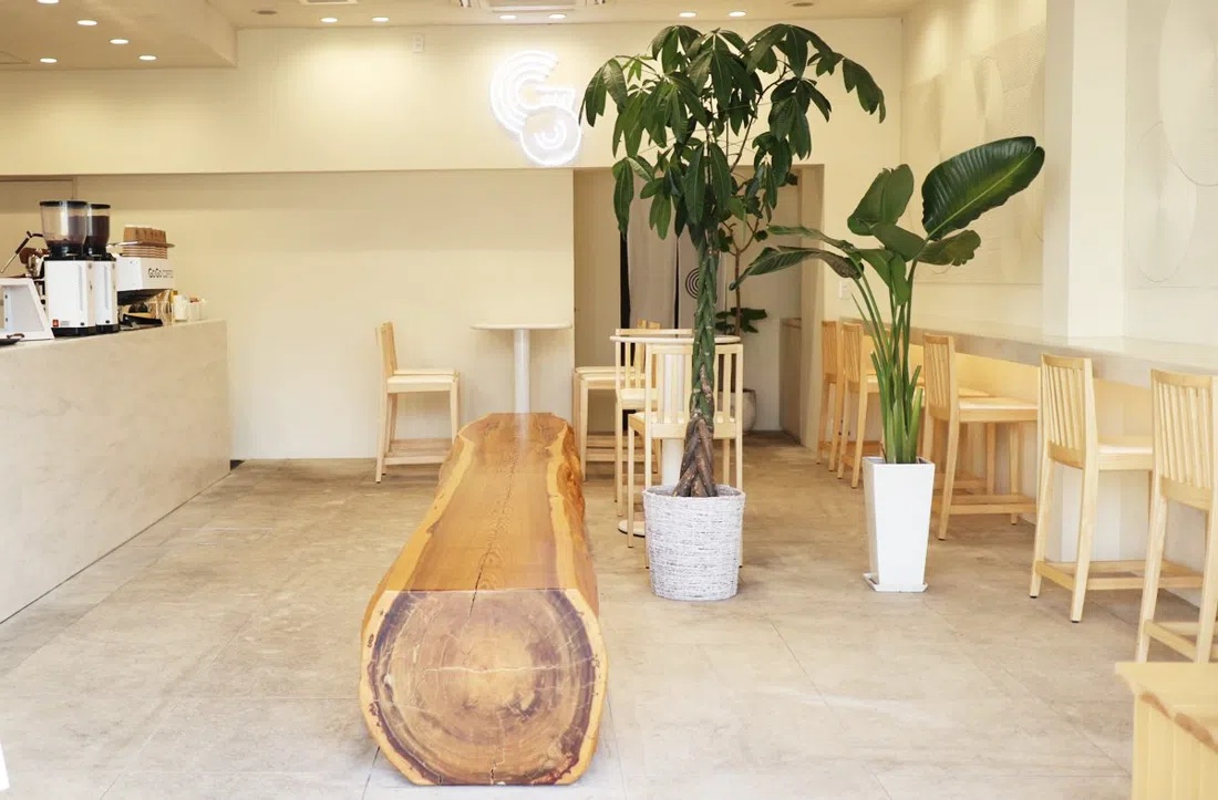 GOGO COFFEE, Kioto