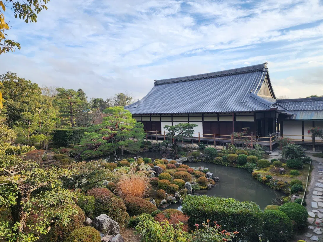 Toji-in, Kioto