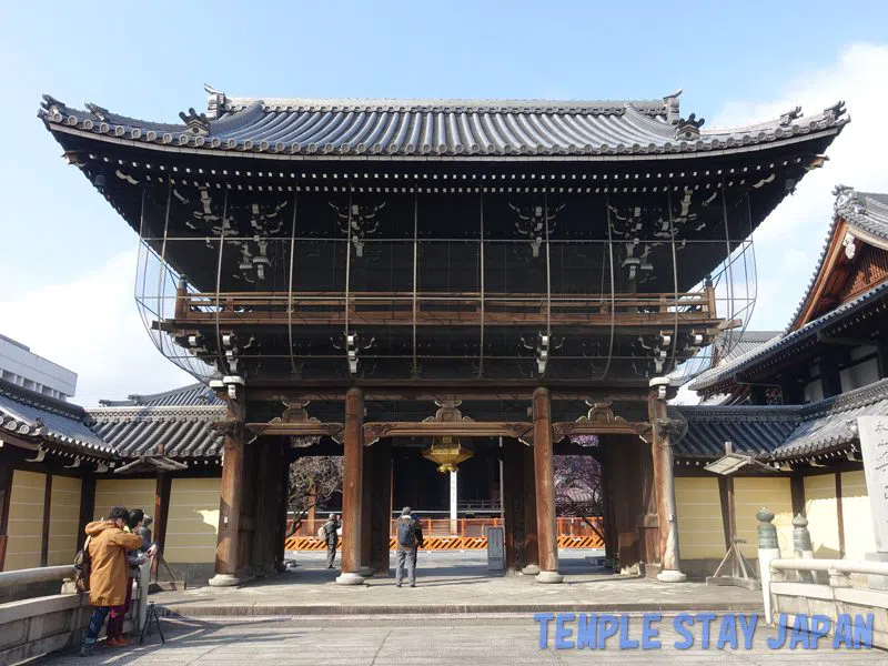 香松会館(高松寺)、京都
