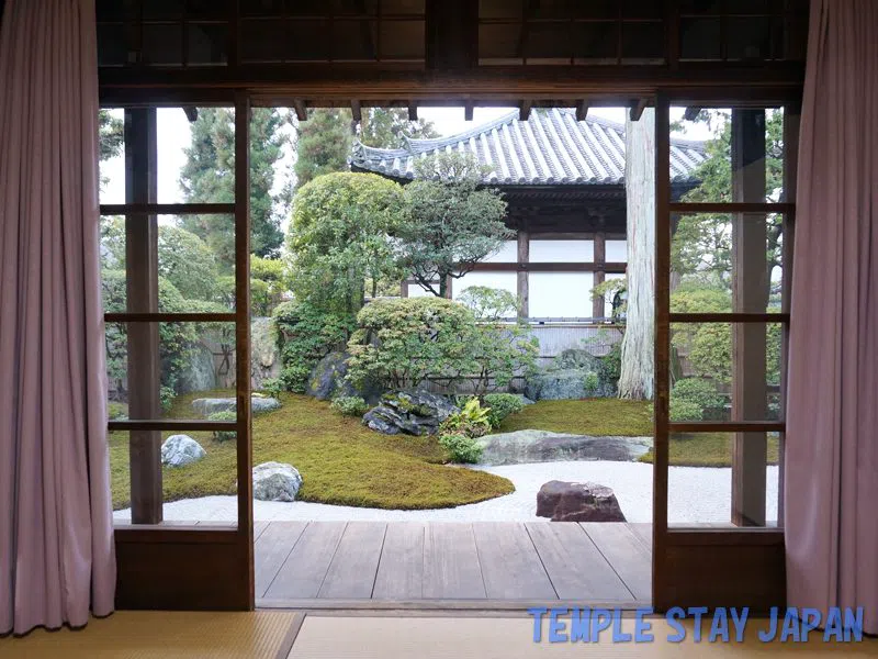 妙心寺大心院、京都