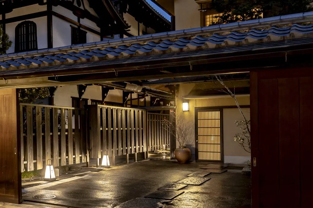 宿坊 兼常(高清院)、京都