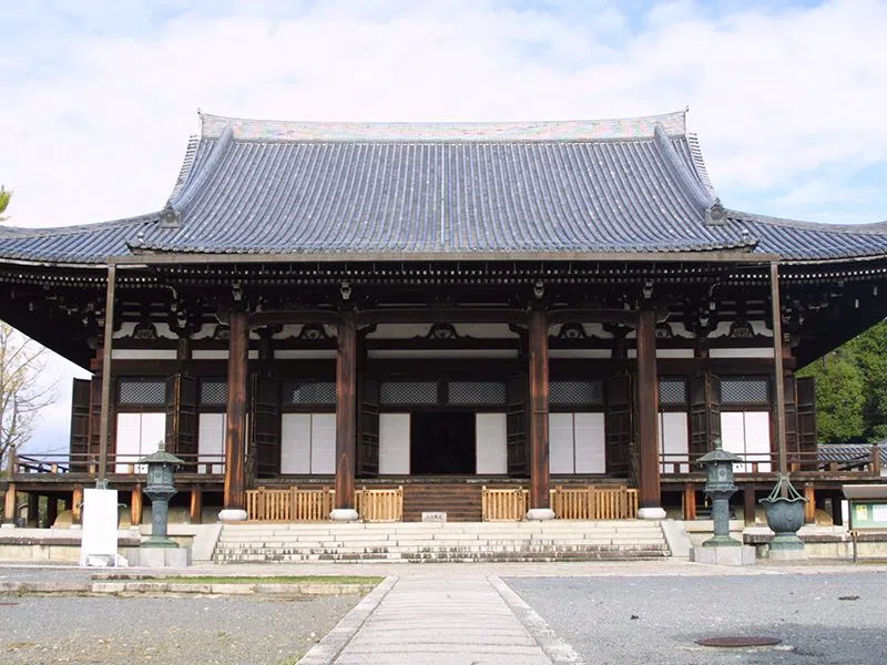 宿坊 金剛院 蛍庵、京都