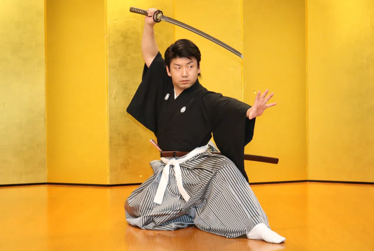 O Circuito Samurai e Sumô de 48 Horas: As Arenas de Artes Marciais de Kyoto