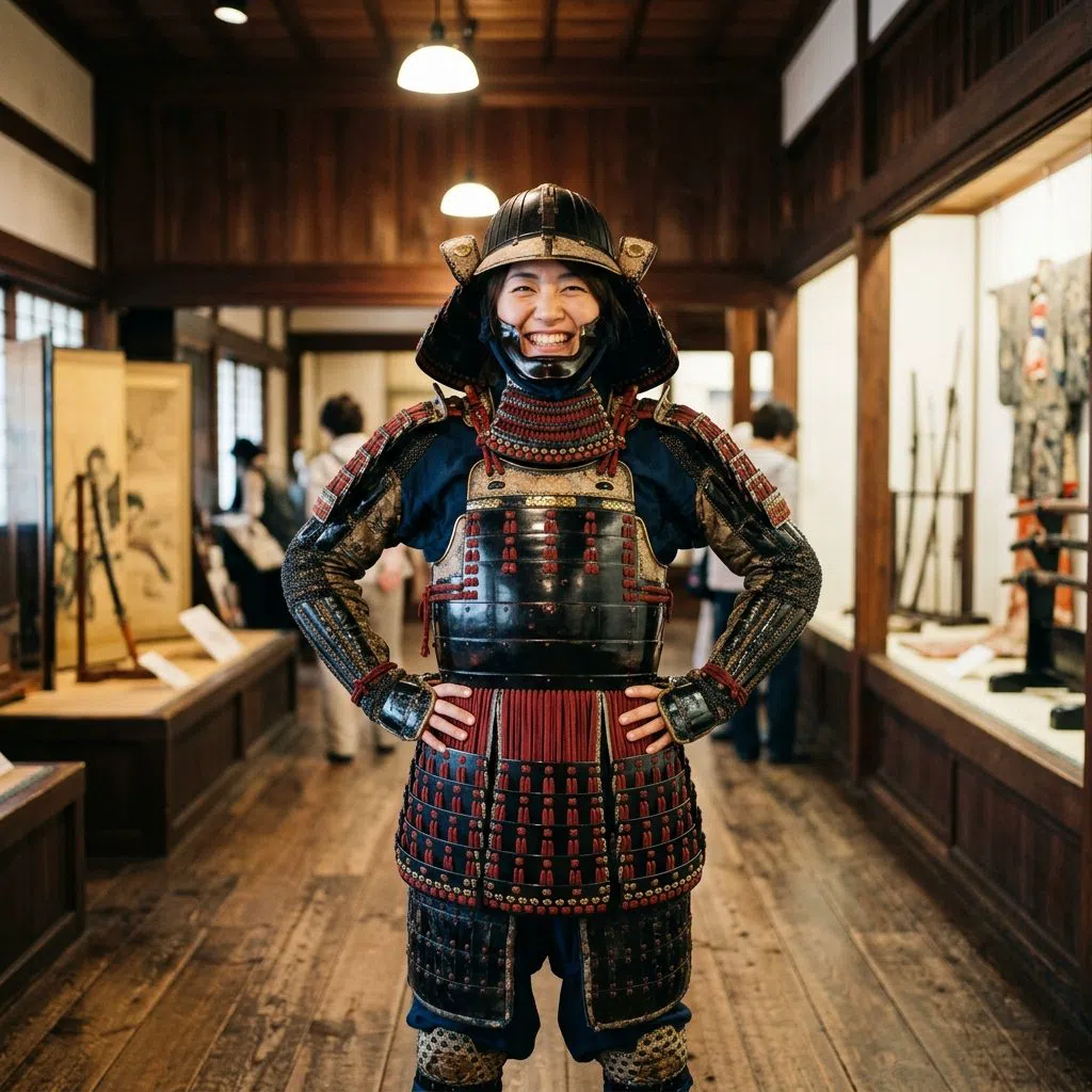 SAMURAI NINJA MUSEUM KYOTO with Experience, Kyoto