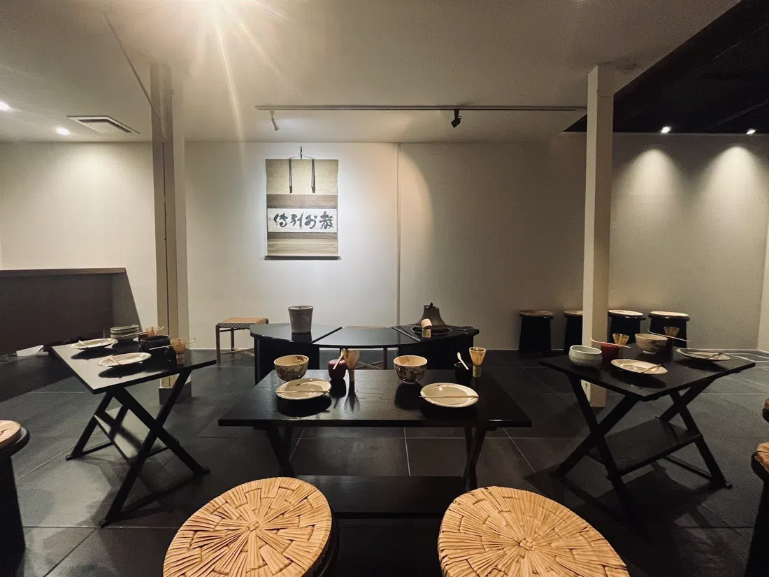Wagashi Making Experience at MAIKOYA, Kyoto