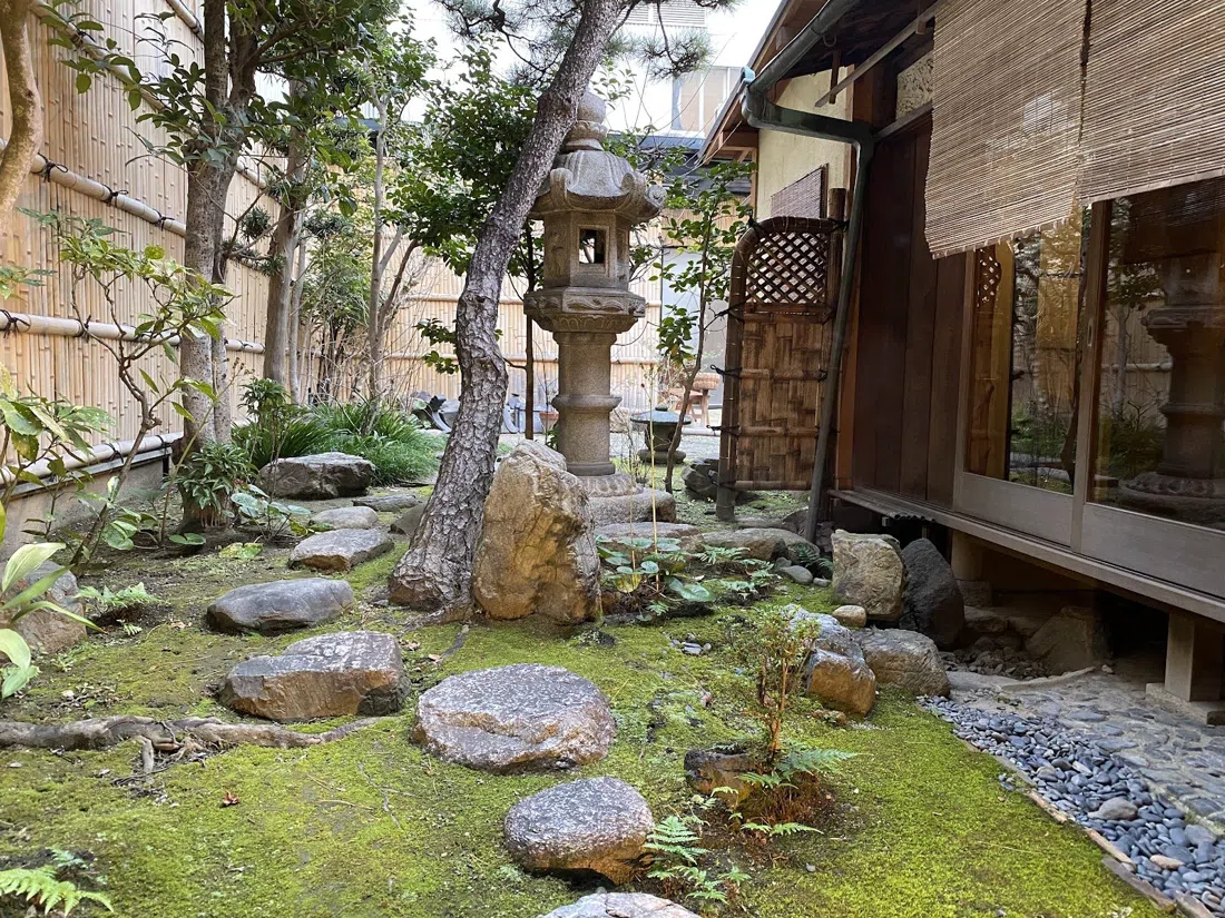 Iori Machiya Stay, Kyoto