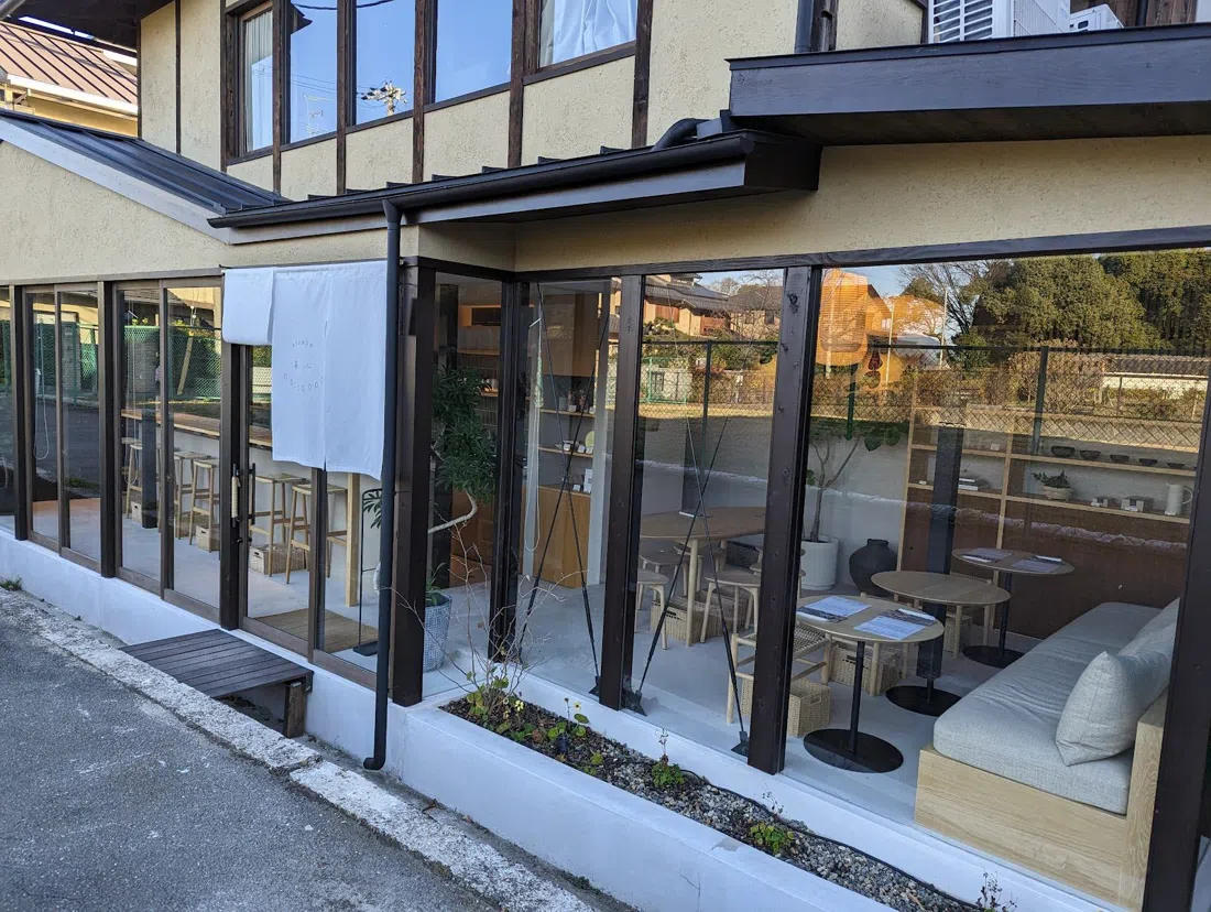 Kissa Kishin, Kyoto
