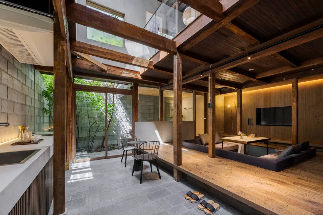 Machiya Residence Inn (Machiya Inns & Hotels), Kyoto