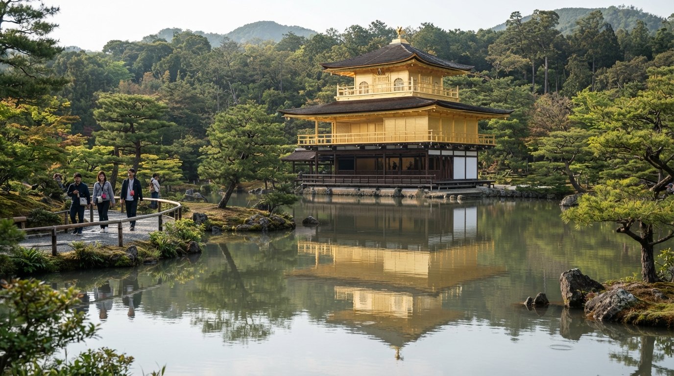 Kita, Kyoto: temples, tea and the quiet north