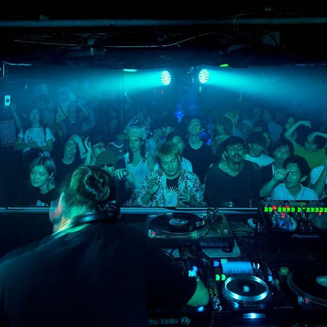 Club Metro, Kyoto