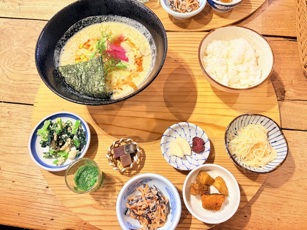 Mumokuteki Cafe — photo 4