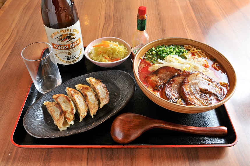 Ramen Sen-no-Kaze, Kyoto