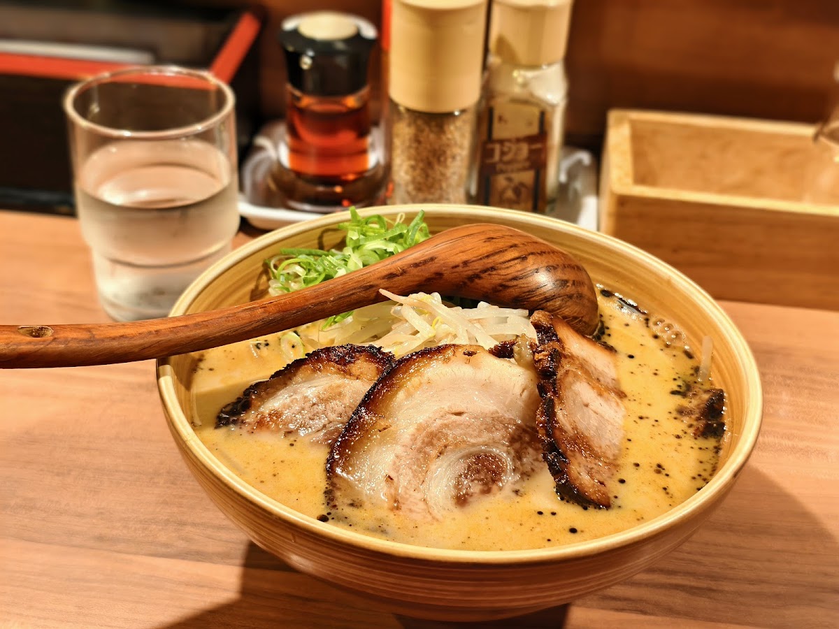 Ramen Sen-no-Kaze — photo 2