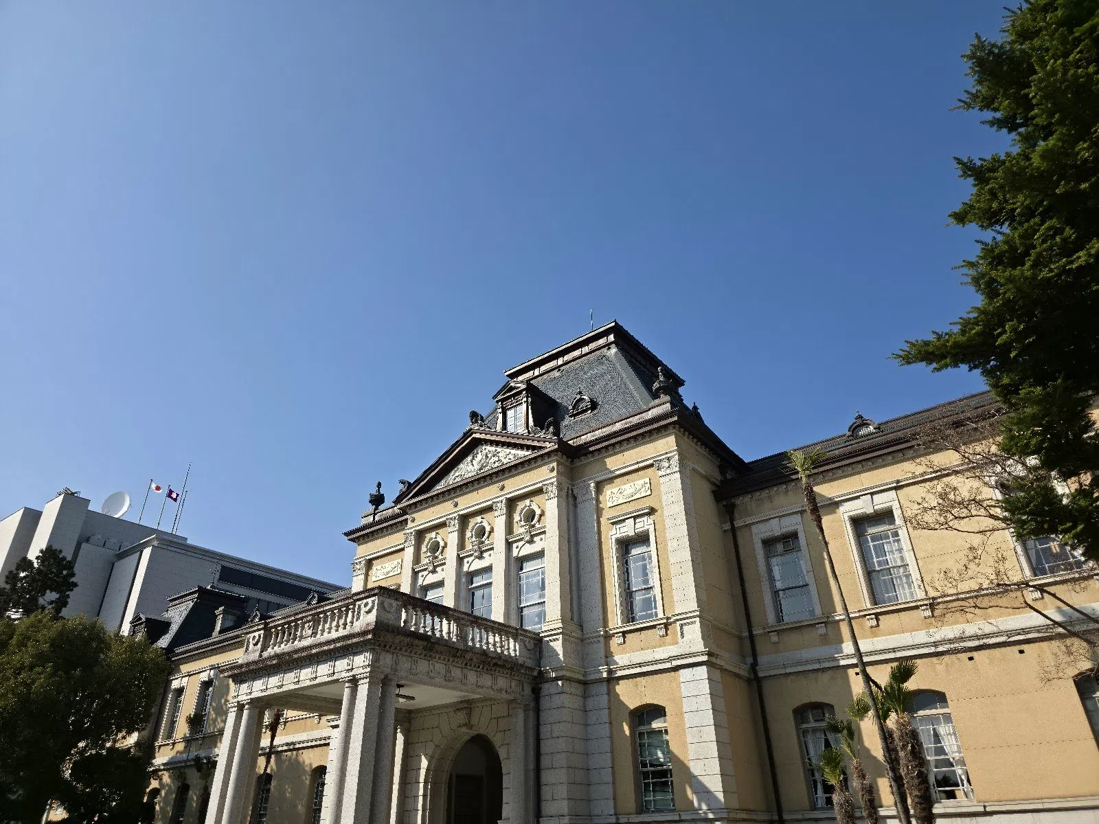 Altes Hauptgebäude der Präfekturverwaltung Kyoto, Kyoto