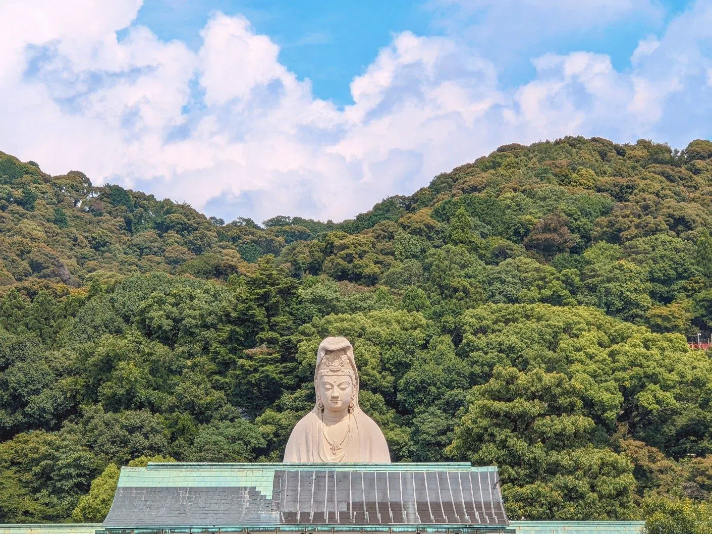 Ryozen Kannon, Kyoto