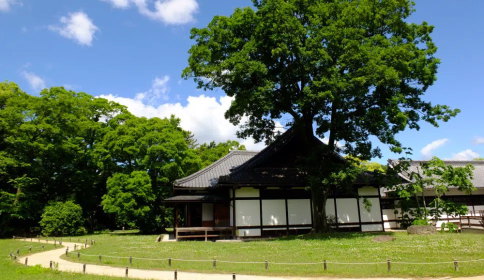 Kan'in-no-miya Residence Site Exhibition Hall, Kyoto