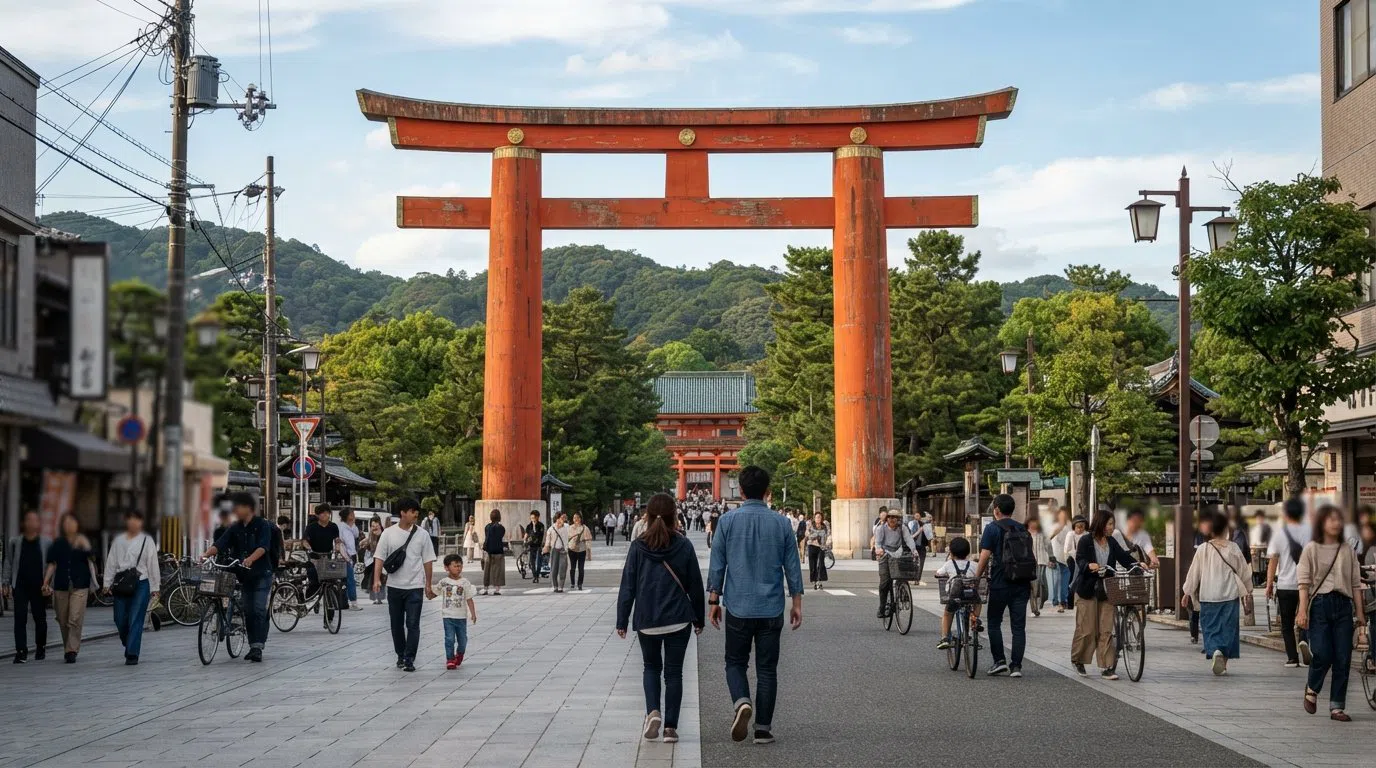 Okazaki, Kyoto: museums, temples and tofu by the canal