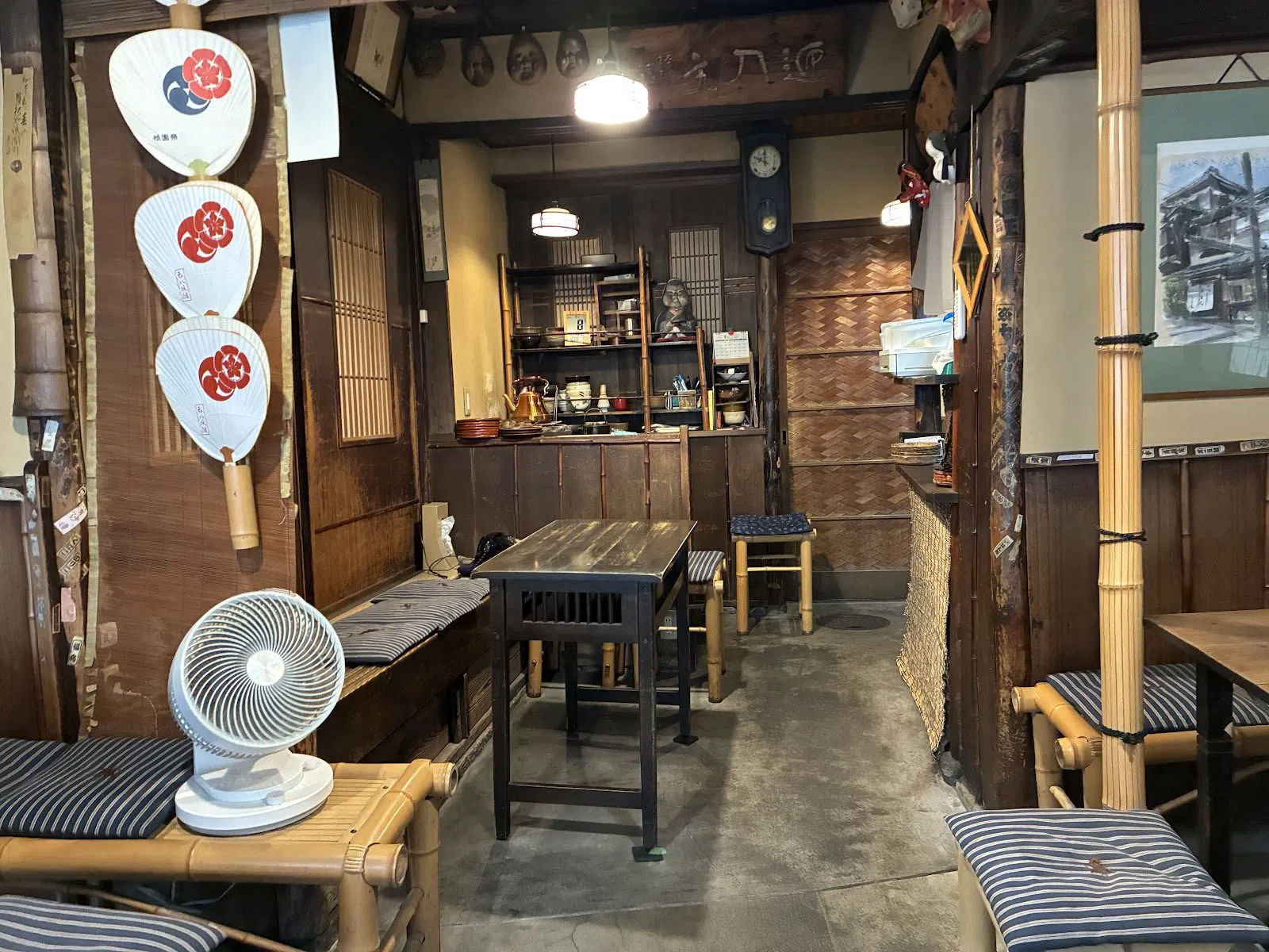 Kasagiya, Kyoto